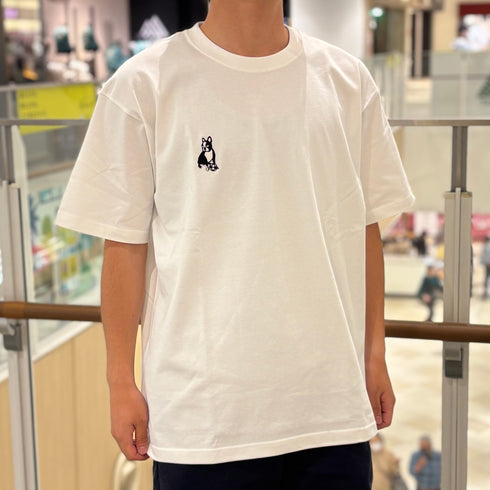 Blancos プレミアム半袖TEE